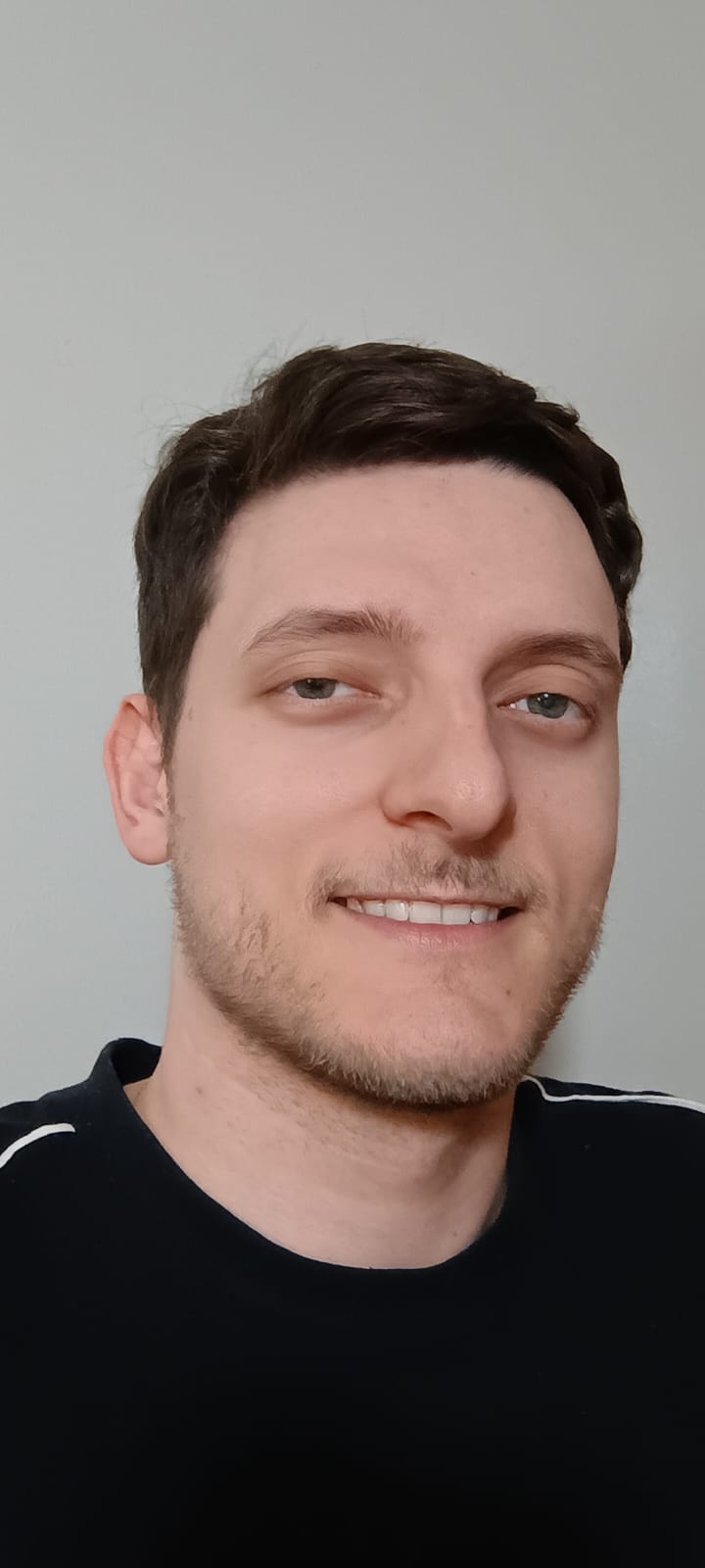 Gustavo Pereira Pazzini, palestrante do Java Day São José do Rio Preto