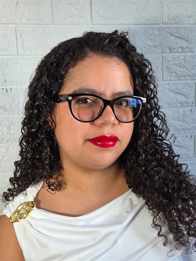 Kamila Santos, palestrante do Java Day São José do Rio Preto